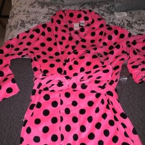 NEW Victoria's Secret PINK Robe